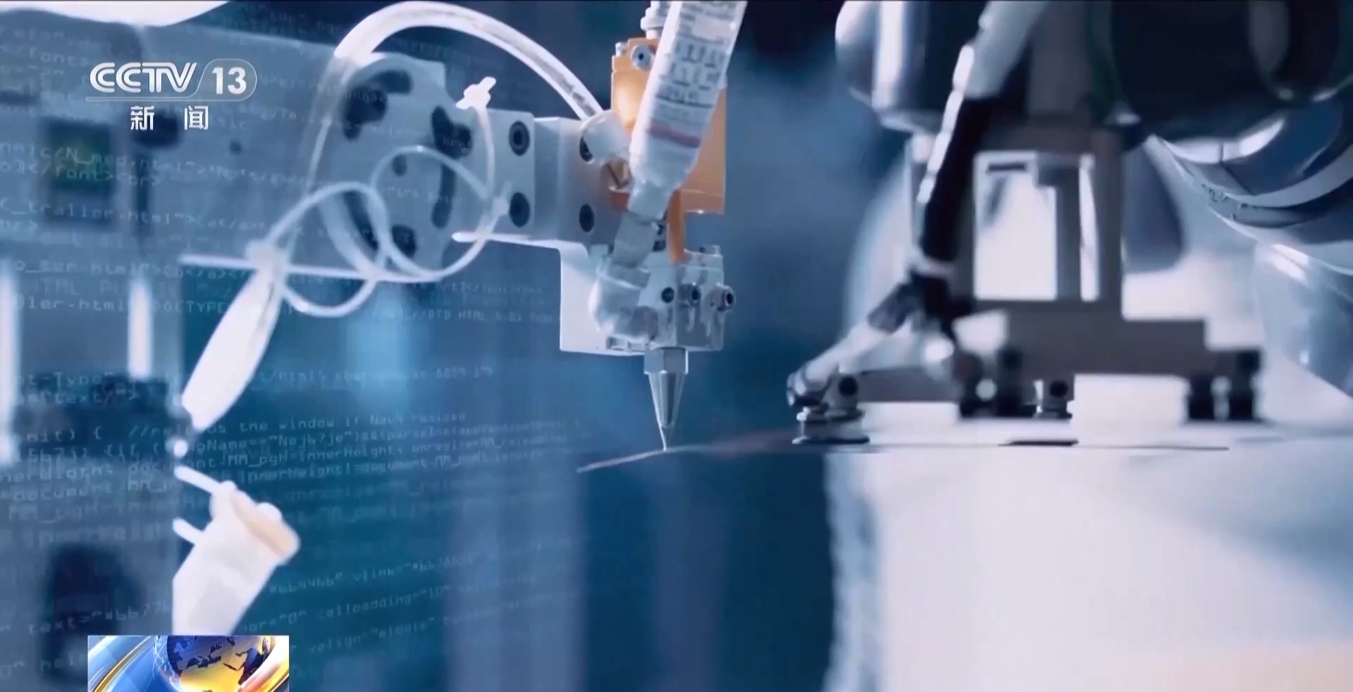 勇毅前行·一季度經濟觀察 機器人定制化開發新技能，計算機系統服務迎來新變革